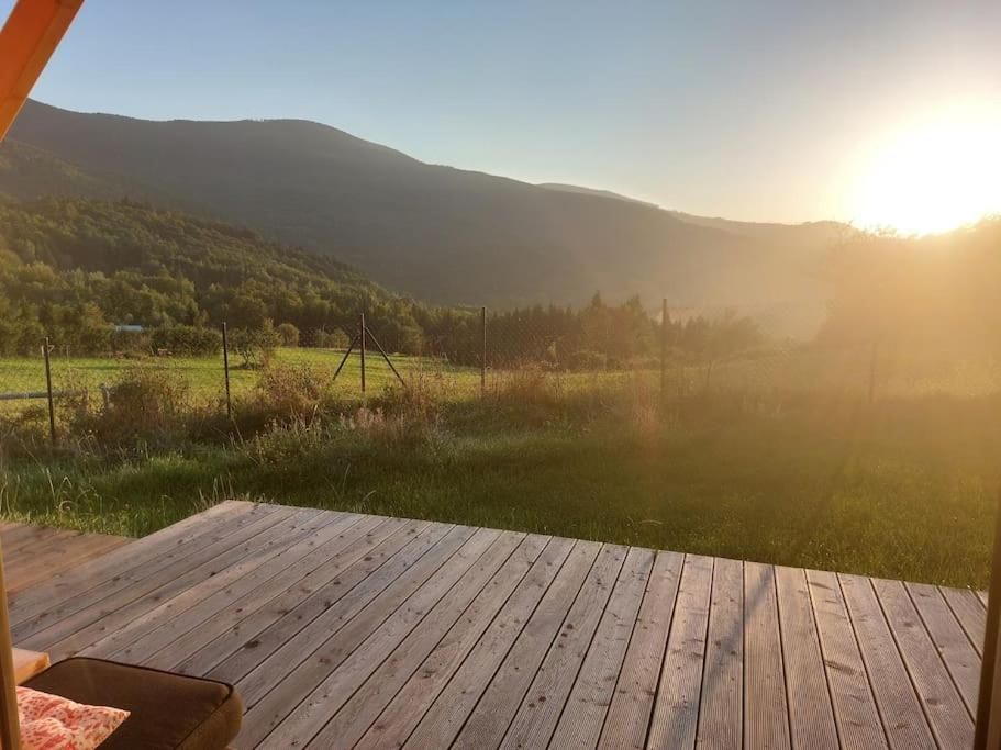Panorama Sucha Gora ,Lesny Domek Skawica  Dış mekan fotoğraf