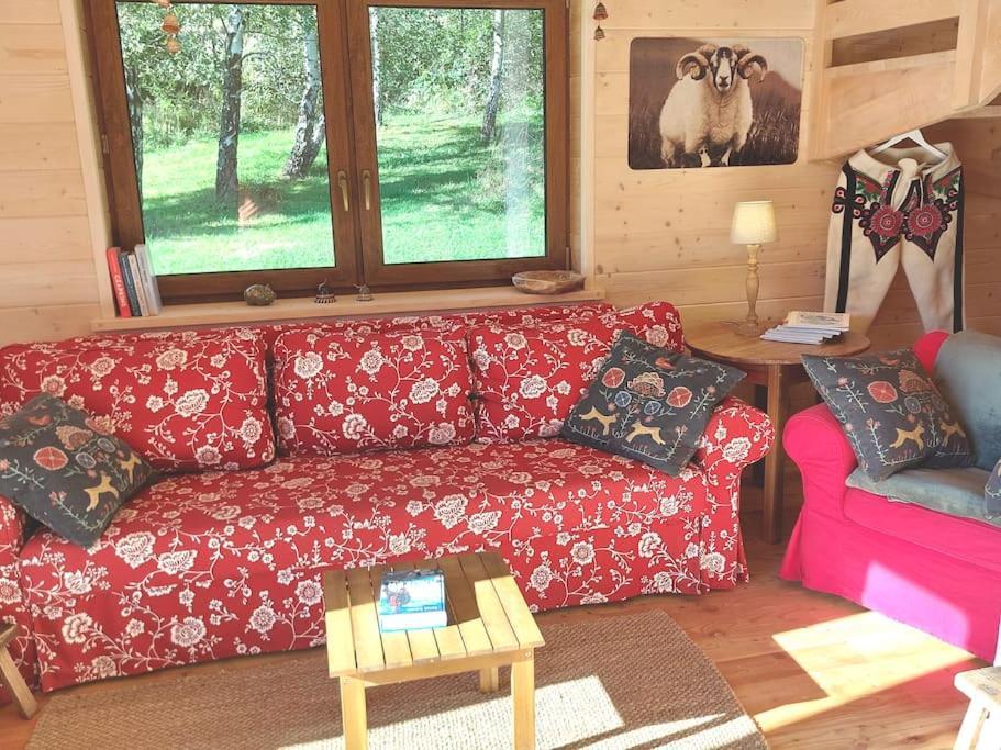 Panorama Sucha Gora ,Lesny Domek Skawica  Dış mekan fotoğraf