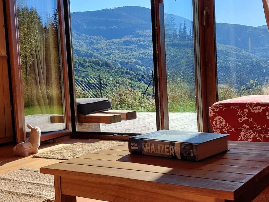 Panorama Sucha Gora ,Lesny Domek Skawica  Dış mekan fotoğraf