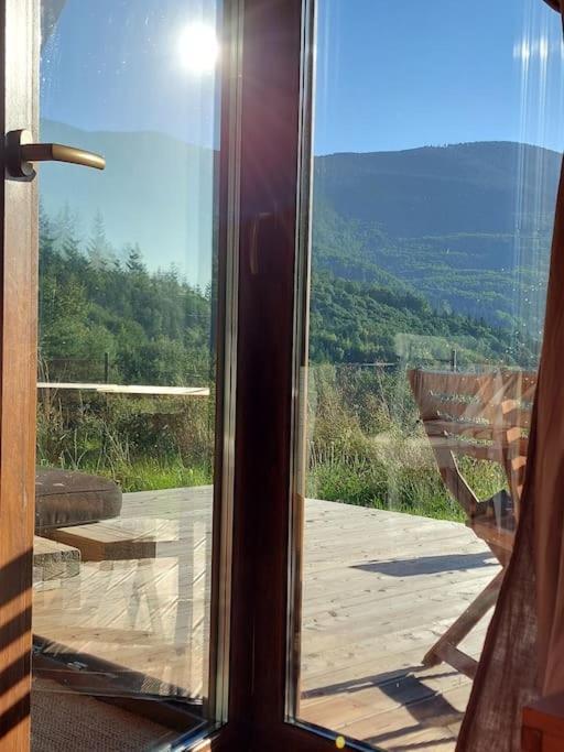 Panorama Sucha Gora ,Lesny Domek Skawica  Dış mekan fotoğraf